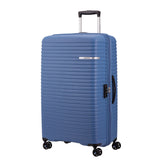 American Tourister Liftoff suitcase 78cm in blue