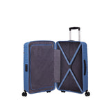 American Tourister Liftoff suitcase 78cm in blue