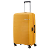 American Tourister Liftoff suitcase 78cm in yellow