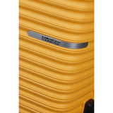 American Tourister Liftoff suitcase 78cm in yellow