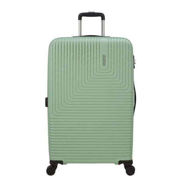 American Tourister Niteline Spinner 78 cm in Quiet Green