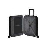 American Tourister DashPop 55 cm Cabin Spinner (4 wheels) in True Black