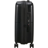 American Tourister DashPop 55 cm Cabin Spinner (4 wheels) in True Black