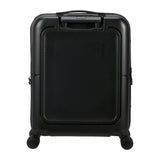 American Tourister DashPop 55 cm Cabin Spinner (4 wheels) in True Black