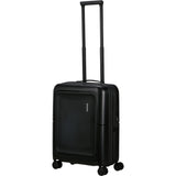 American Tourister DashPop 55 cm Cabin Spinner (4 wheels) in True Black