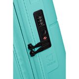 American Tourister DashPop 55 cm Spinner (4 wheels) Cabin in Aqua Sky