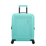 American Tourister DashPop 55 cm Spinner (4 wheels) Cabin in Aqua Sky