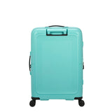 American Tourister DashPop 67cm Spinner (4 wheels) in Aqua Sky