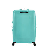 American Tourister DashPop 77cm Spinner (4 wheels) in Aqua Sky