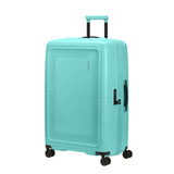 American Tourister DashPop 77cm Spinner (4 wheels) in Aqua Sky