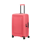 American Tourister DashPop 77cm Spinner (4 wheels) in Sugar Pink