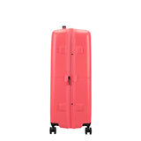 American Tourister DashPop 77cm Spinner (4 wheels) in Sugar Pink