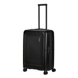 American Tourister DashPop 77cm Spinner (4 wheels) in true Black