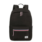 American Tourister Upbeat Backpack Zip Black