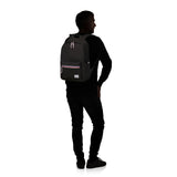 American Tourister Upbeat Backpack Zip Black