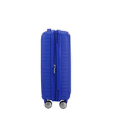 American Tourister SoundBox 55 cm Cabin luggage in Cobalt Blue