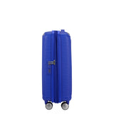 American Tourister SoundBox 55 cm Cabin luggage in Cobalt Blue