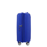 American Tourister SoundBox 55 cm Cabin luggage in Cobalt Blue