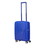 American Tourister SoundBox 55 cm Cabin luggage in Cobalt Blue