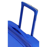 American Tourister SoundBox 55 cm Cabin luggage in Cobalt Blue