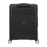 American Tourister Hello Cabin Spinner 55cm in Onyx Black