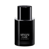 Giorgio Armani Code Eau De Parfum Refillable For Men 50ml