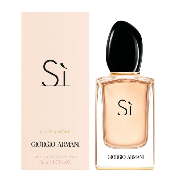 Giorgio armani deals women's perfume si