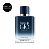 Giorgio Armani Acqua Di Gio Profondo Eau de Parfum 100ml Gift Set 2024