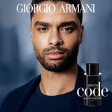 Giorgio Armani Code Eau de Toilette 50ml Holiday 2024 Gift Set