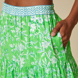 Aspiga Becks Skirt Green