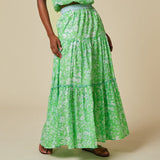 Aspiga Becks Skirt Green