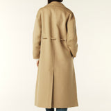 Ba&sh Kate Coat in Brown