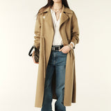 Ba&sh Kate Coat in Brown