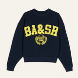 Ba&sh Sweatshirt Benjamin in Blue