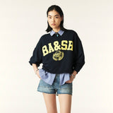 Ba&sh Sweatshirt Benjamin in Blue