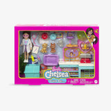 BARBIE Chelsea Careers Vet Playset