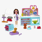 BARBIE Chelsea Careers Vet Playset