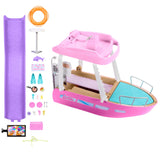 Barbie Dream Boat Playset