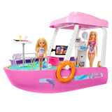 Barbie Dream Boat Playset