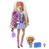 Barbie Extra Doll with Blonde Pigtails