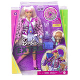 Barbie Extra Doll with Blonde Pigtails