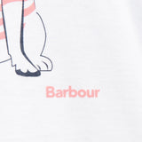 Barbour Addison T-Shirt White