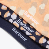 Barbour Animal Print Socks Gift Set