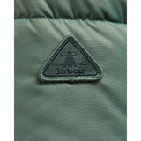 Barbour Avondale Women's Quilted Teddy Lined Hoodalchemy Green Jacket