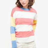 Barbour Bradley Stripe Knitted Jumper