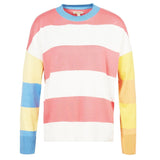 Barbour Bradley Stripe Knitted Jumper