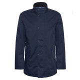 Barbour City Chelsea Waterproof Jacket in Navy