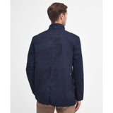 Barbour City Chelsea Waterproof Jacket in Navy