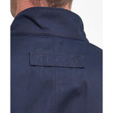 Barbour City Chelsea Waterproof Jacket in Navy