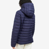 Barbour Coraline Quilted Jacket Navy